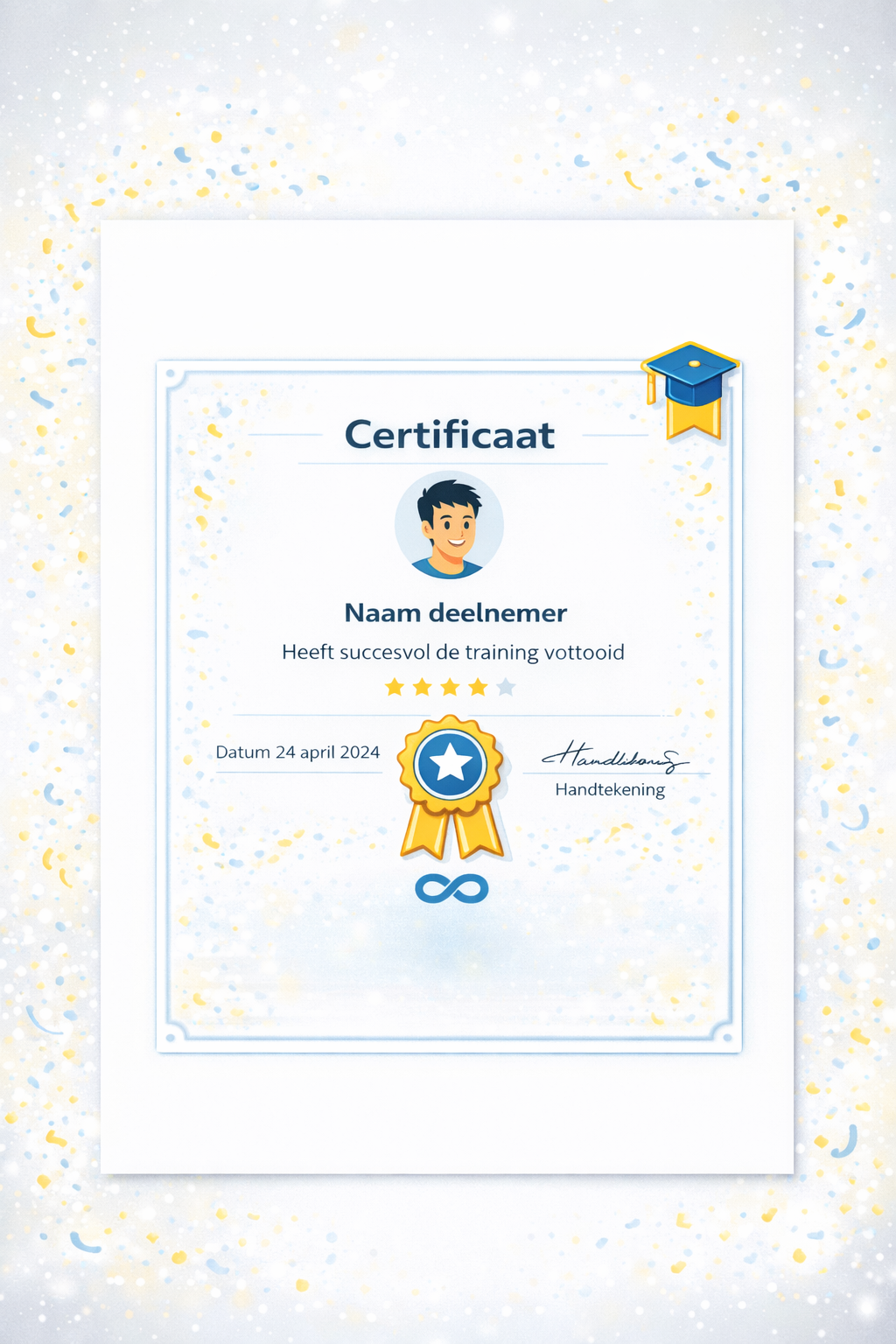 Certificaten met viperonline.nl